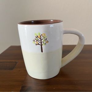Starbucks Tree of Life Mug
